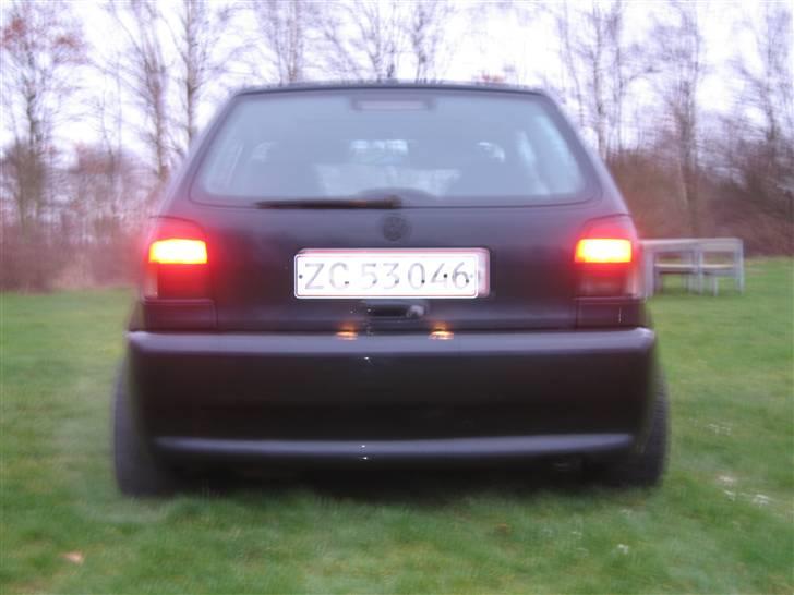 VW Polo Gti limited edition billede 4