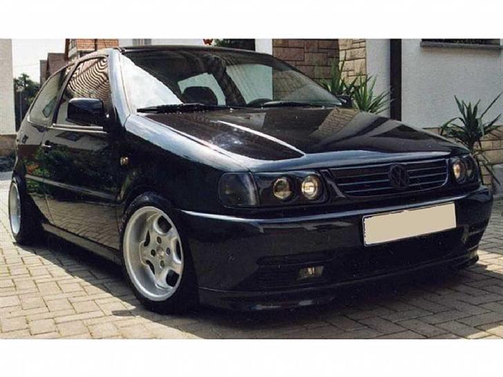 VW Polo Gti limited edition billede 6