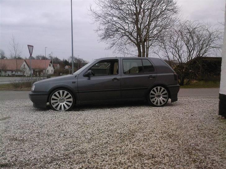 VW Golf 3 TDI SOLGT SOLGT billede 20