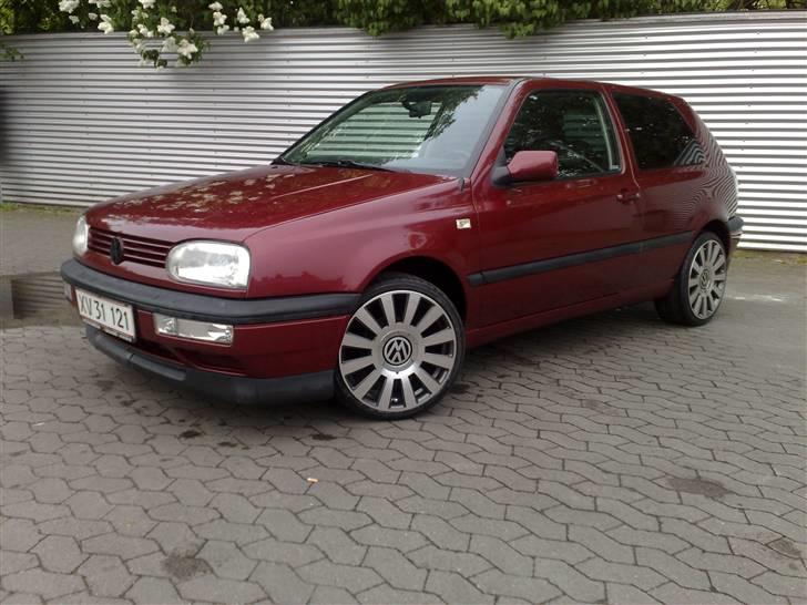 VW golf 3 SOLGT billede 1