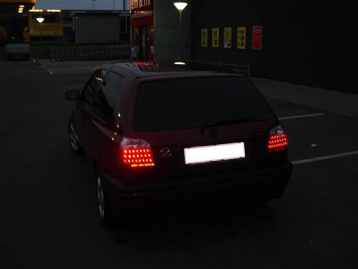 VW golf 3 SOLGT billede 2