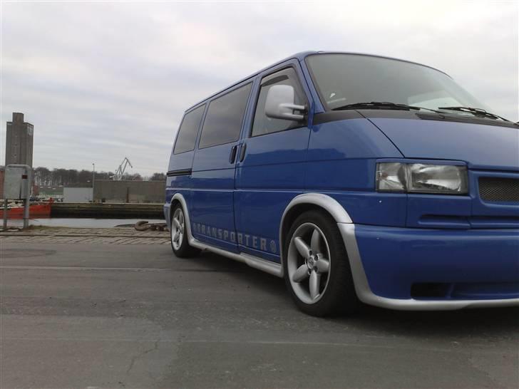 VW Transporter 2.5 SOLGT billede 1