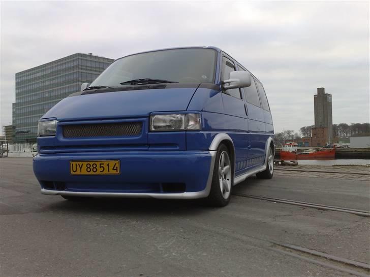 VW Transporter 2.5 SOLGT billede 2