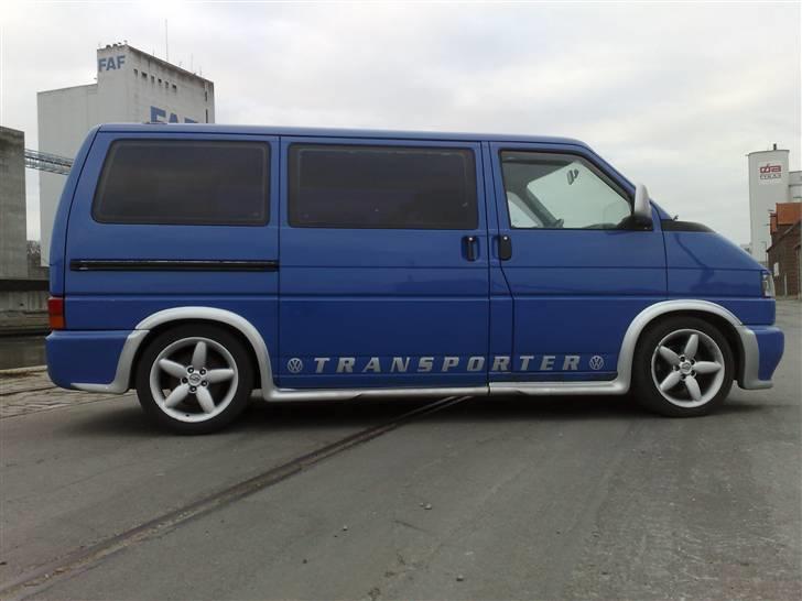 VW Transporter 2.5 SOLGT billede 3