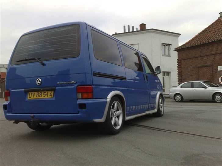 VW Transporter 2.5 SOLGT billede 4