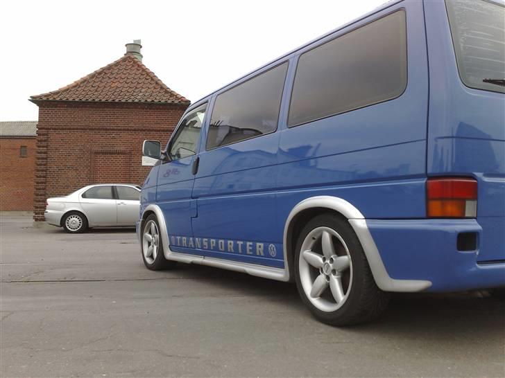 VW Transporter 2.5 SOLGT billede 5