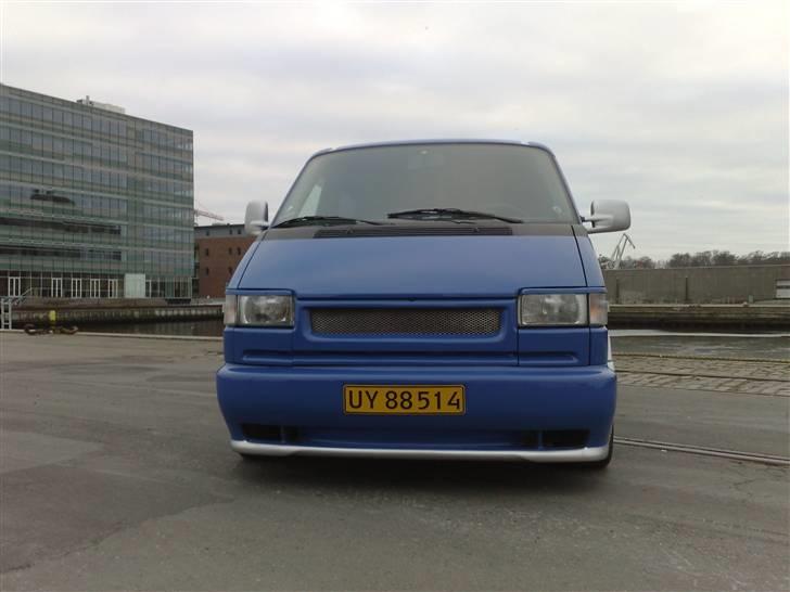 VW Transporter 2.5 SOLGT billede 6