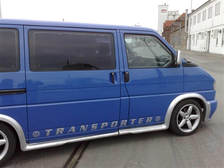 VW Transporter 2.5 SOLGT billede 9