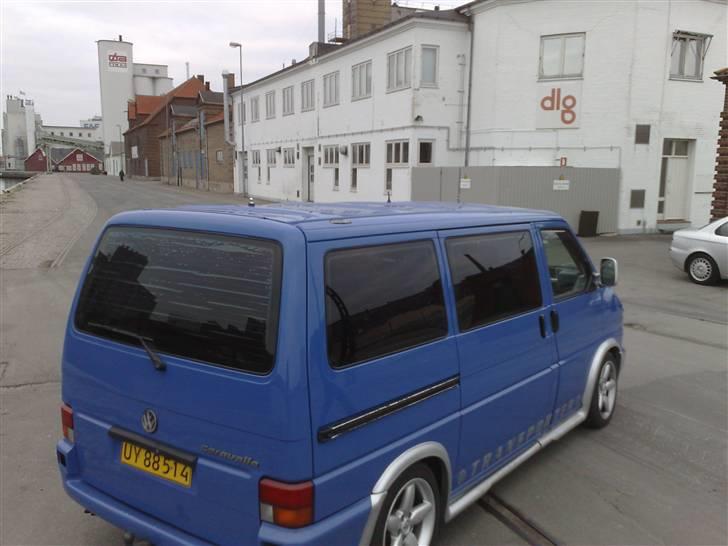 VW Transporter 2.5 SOLGT billede 11