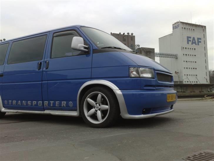 VW Transporter 2.5 SOLGT billede 12