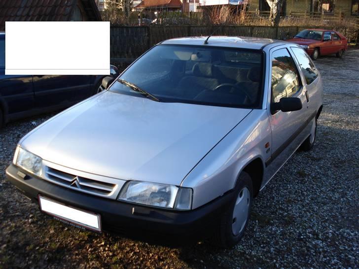 Citroën zx 1995 •SOLGT• billede 1