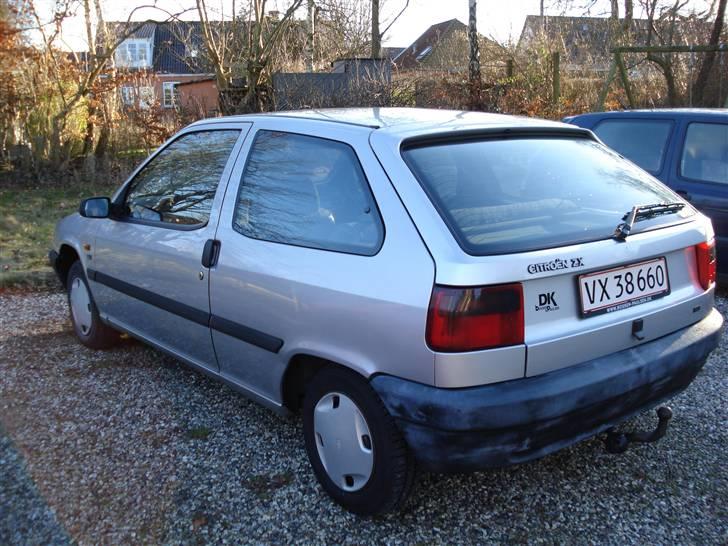 Citroën zx 1995 •SOLGT• billede 2