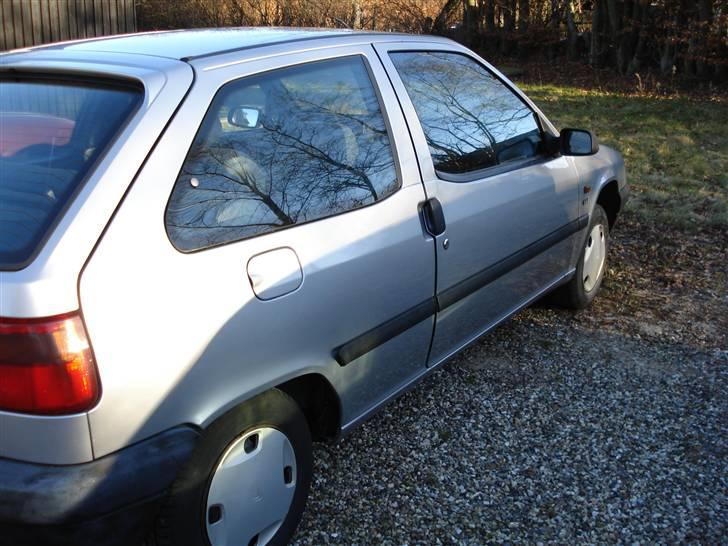 Citroën zx 1995 •SOLGT• billede 3