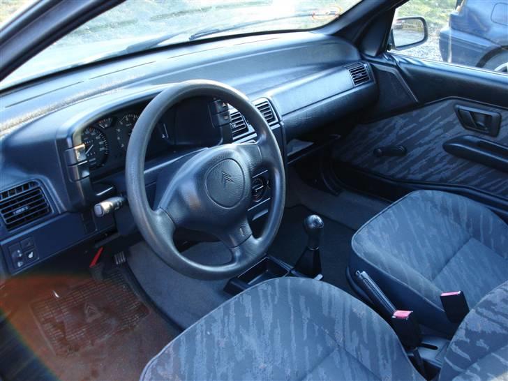 Citroën zx 1995 •SOLGT• billede 4