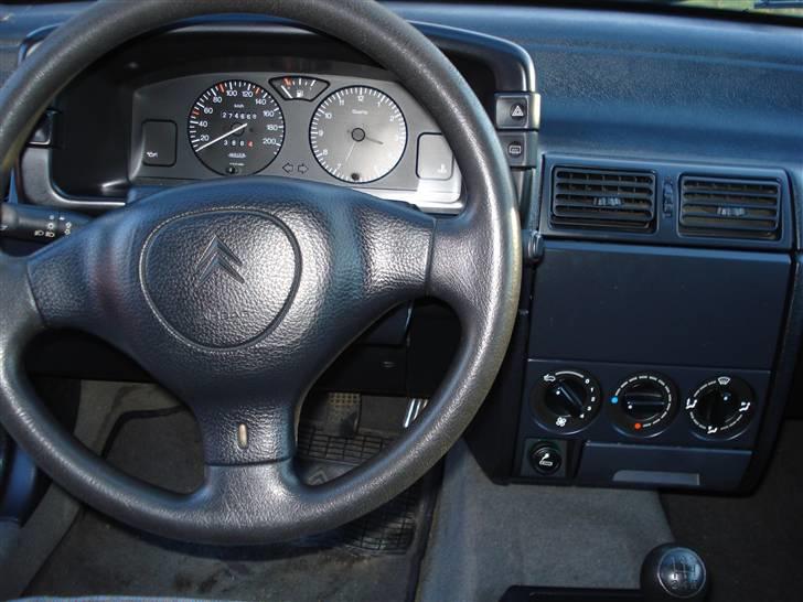 Citroën zx 1995 •SOLGT• billede 5