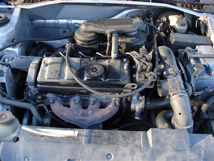 Citroën zx 1995 •SOLGT• billede 6