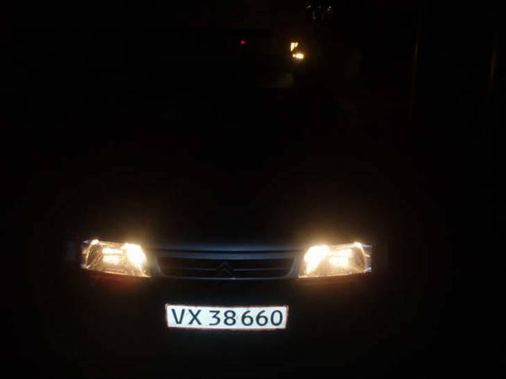 Citroën zx 1995 •SOLGT• - Billede lige taget idag kl 21.01  billede 7