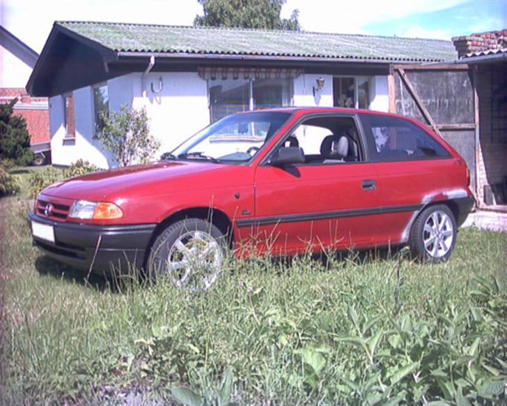 Opel Astra F GL billede 1