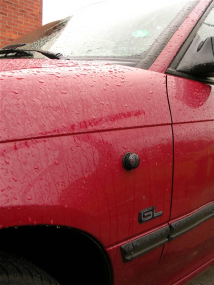 Opel Astra F GL billede 2