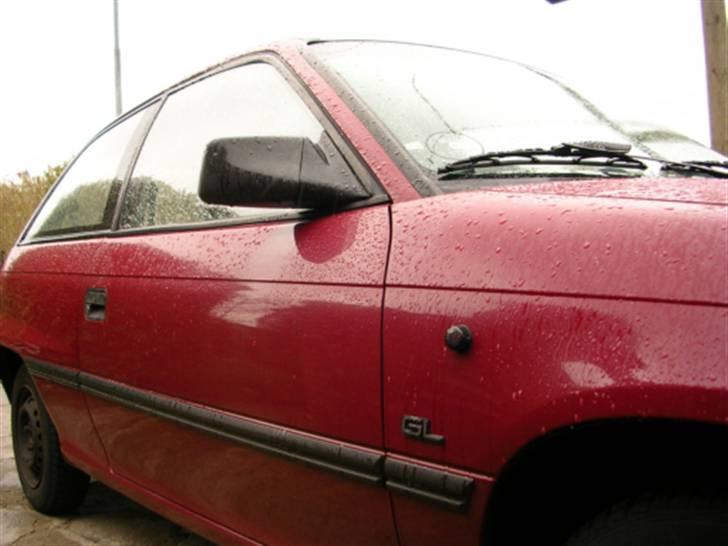 Opel Astra F GL billede 3