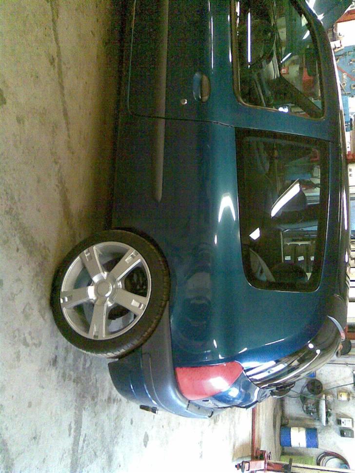 Renault clio solgt billede 8