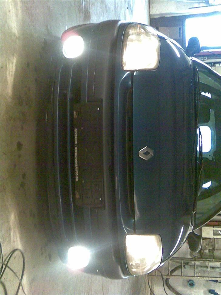 Renault clio solgt billede 9