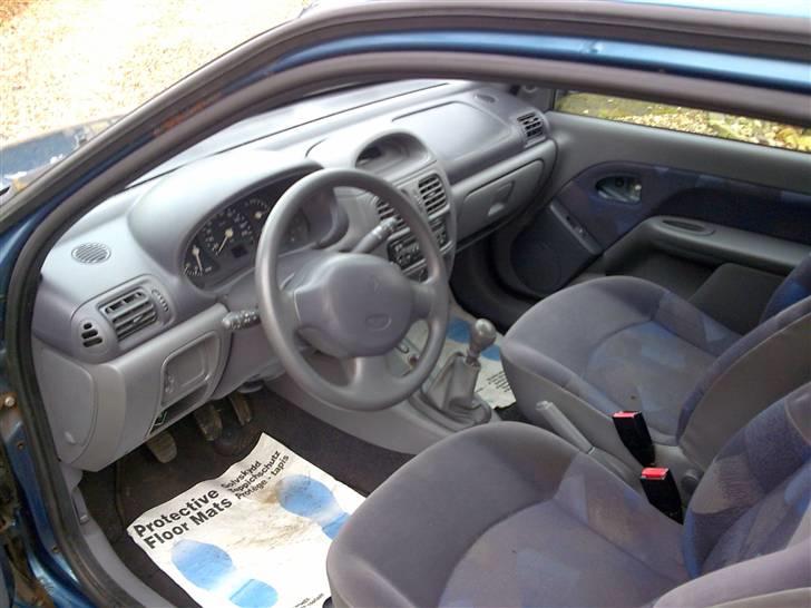 Renault clio solgt billede 10