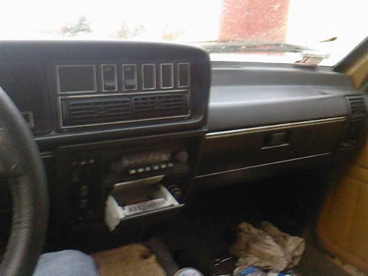 Opel rekord e renovering  billede 2