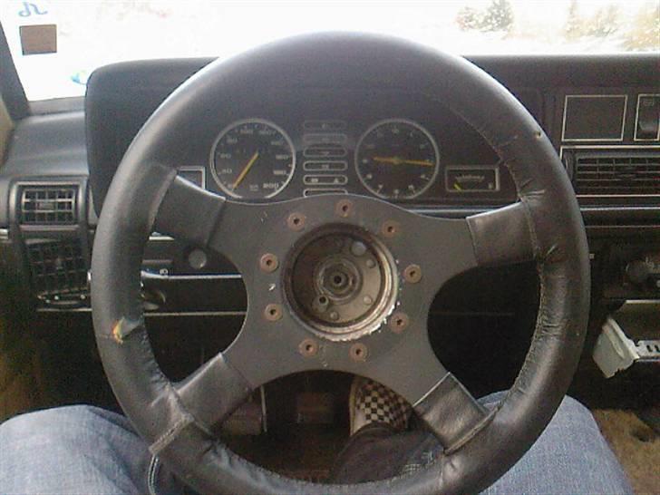 Opel rekord e renovering  billede 3