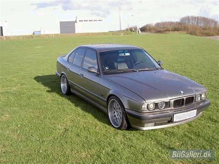 BMW 530 M//Power *SOLGT* billede 13