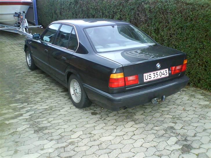 BMW 520i billede 6