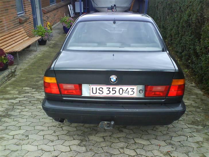 BMW 520i billede 7