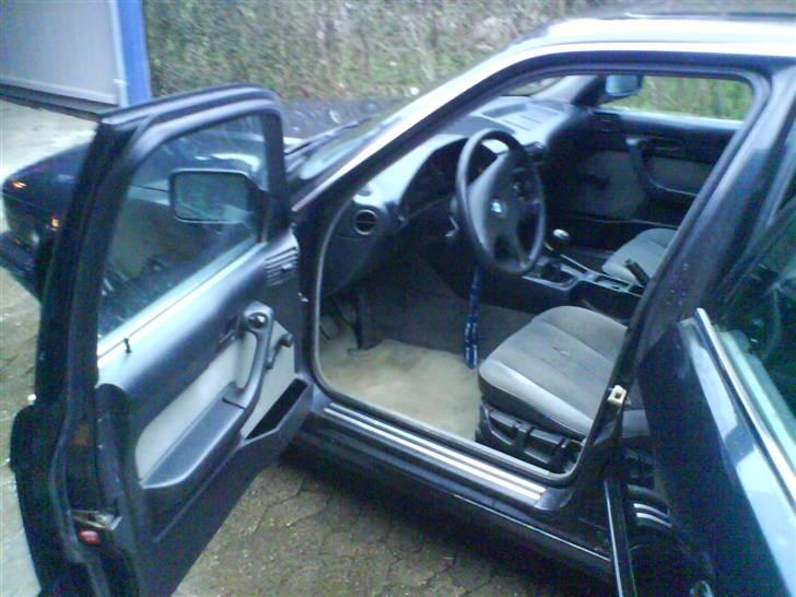 BMW 520i billede 8
