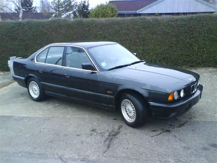 BMW 520i billede 12