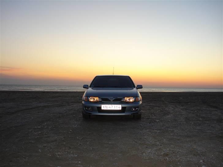 Nissan Almera 1.4s 16v Twincam "solgt" billede 8