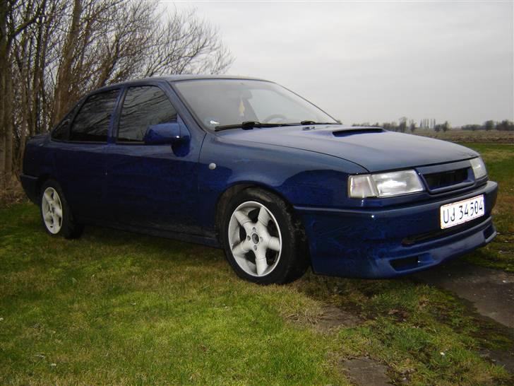 Opel Vectra A ¤The demon¤ DØD - Vinterfælgene.... :-) billede 5