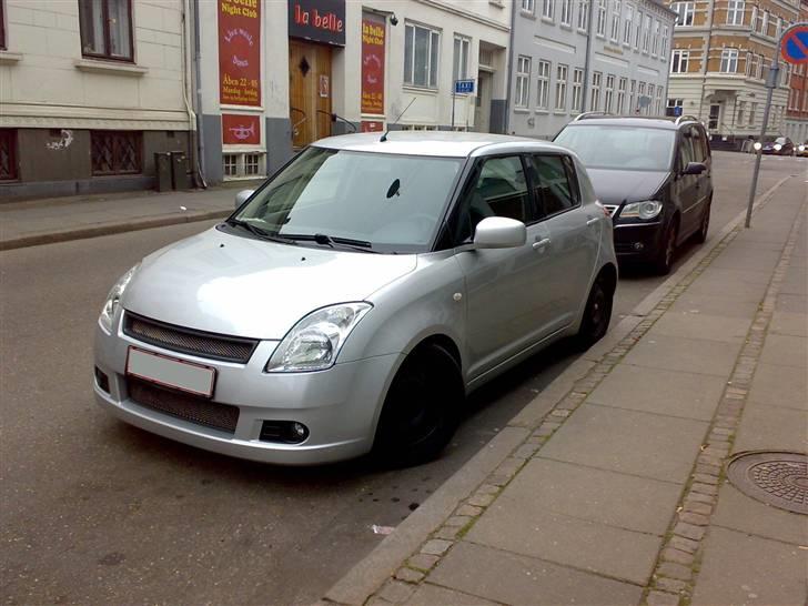 Suzuki Swift billede 19