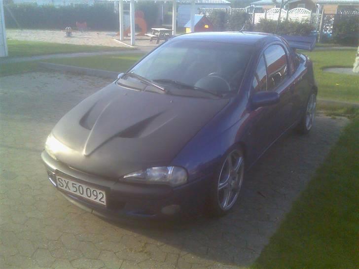Opel Tigra billede 3