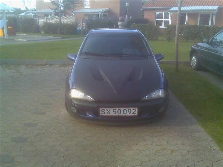 Opel Tigra billede 4