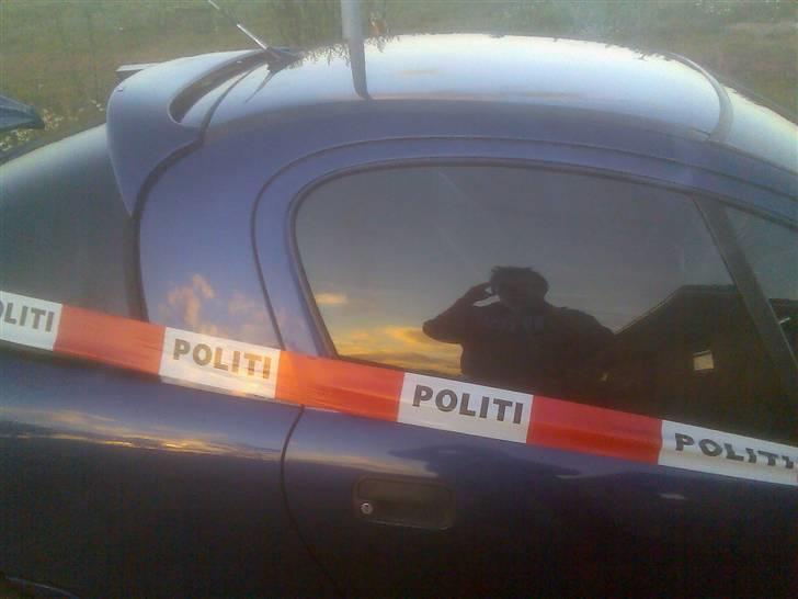 Opel Tigra - En aften vi havde det lidt sjovt.. billede 5