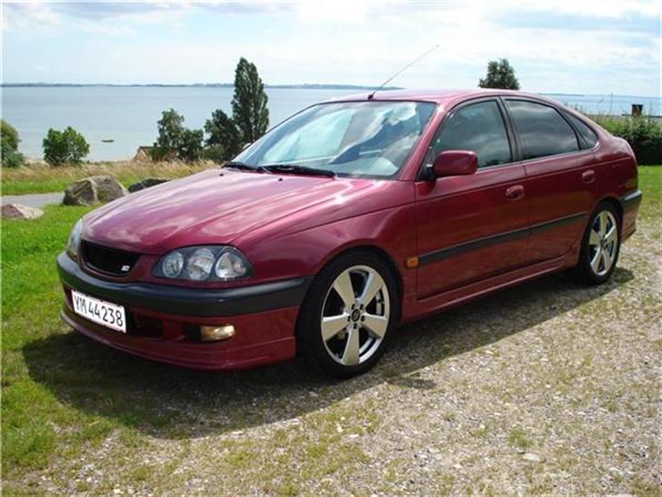 VW golf 2 1,8 Boston*SOLGT* - Denne bil kommer ind når jeg får alufælgene på igen,,,, billede 8