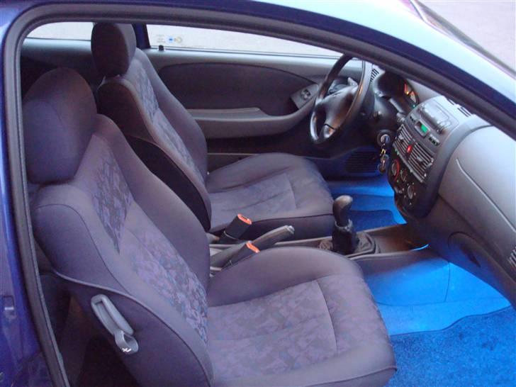 Fiat bravo HGT 2.0 20v solgt billede 7