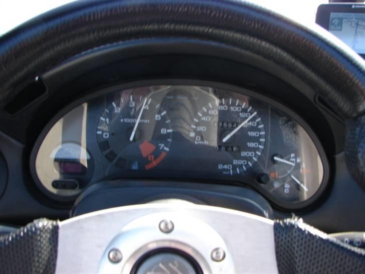 Honda del sol R I P billede 14