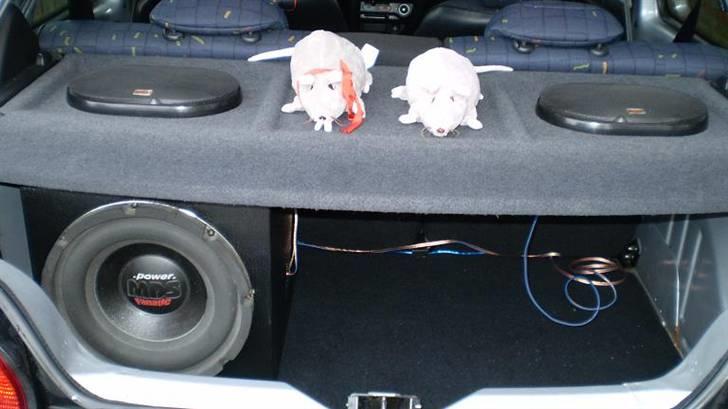 Citroën saxo billede 9