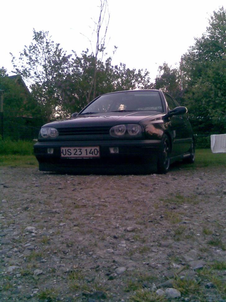 VW Golf l l l SOLGT billede 1