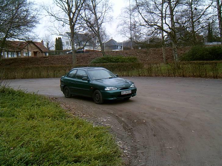 Hyundai Accent (Solgt) billede 1