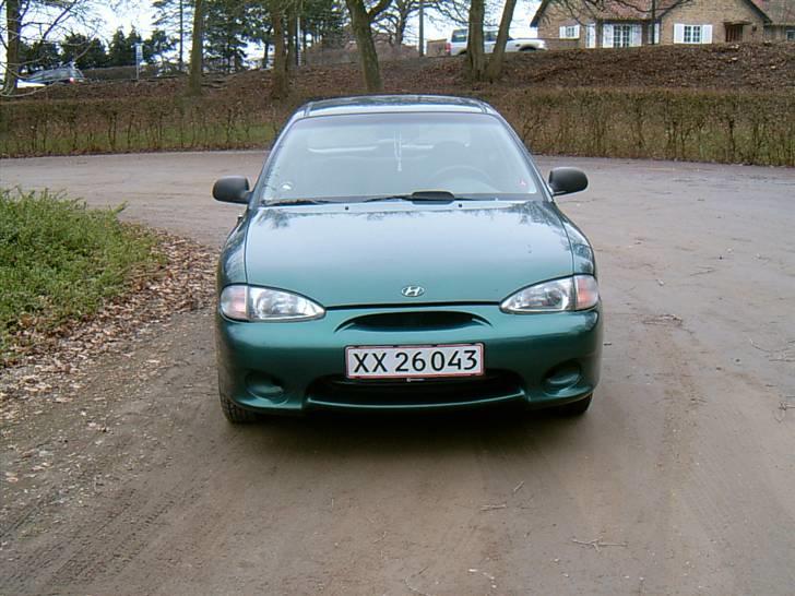 Hyundai Accent (Solgt) billede 2