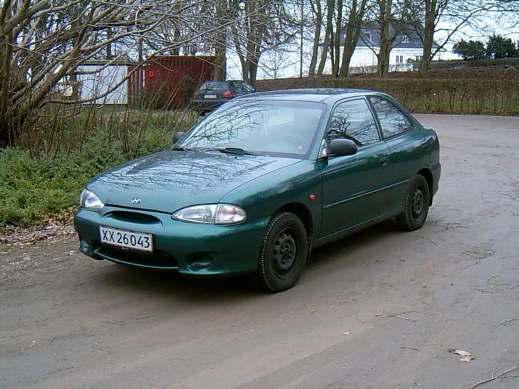 Hyundai Accent (Solgt) billede 3