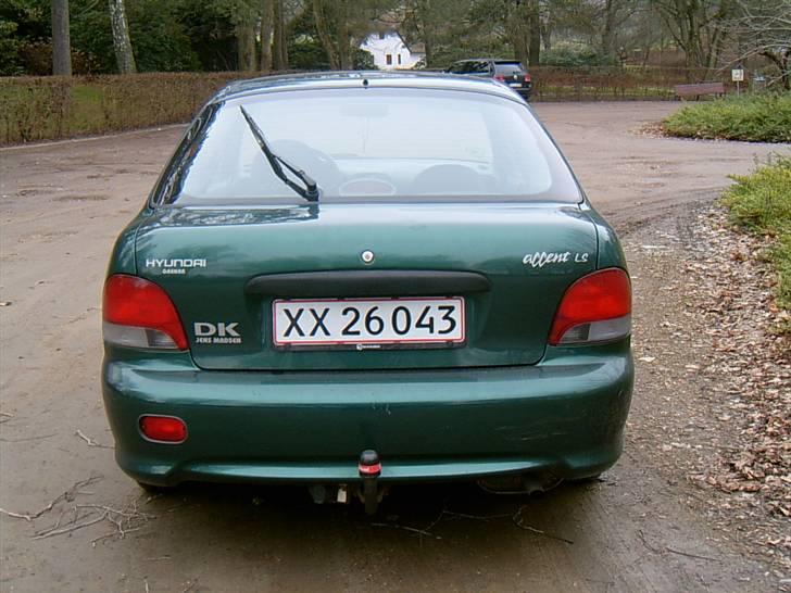 Hyundai Accent (Solgt) billede 4