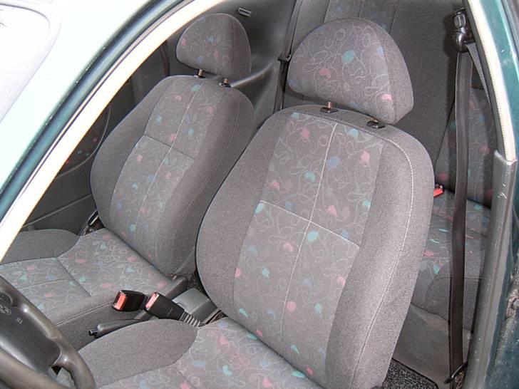 Hyundai Accent (Solgt) billede 6